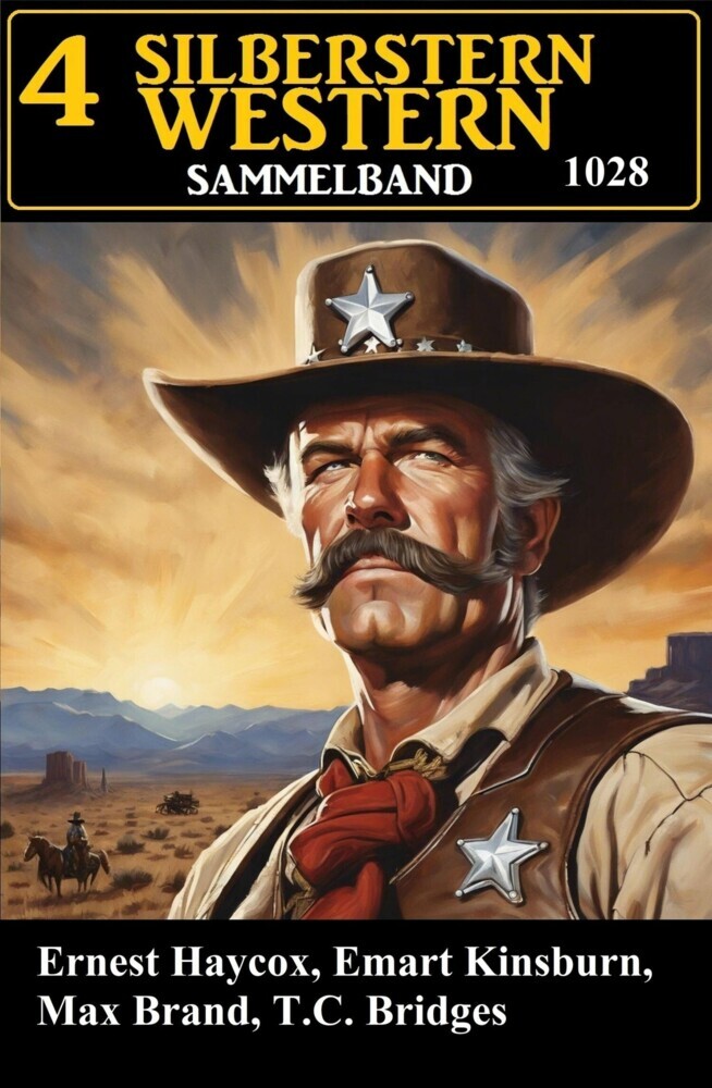 4 Silberstern Western Sammelband 1028 main product photo