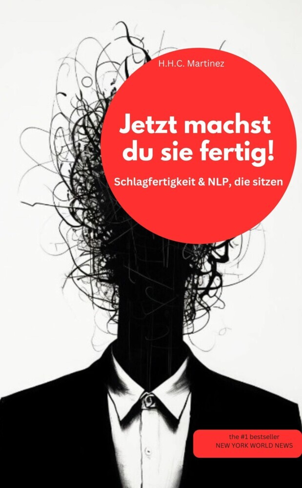 Jetzt machst du sie fertig! Schlagfertigkeit & NLP, die sitzen main product photo