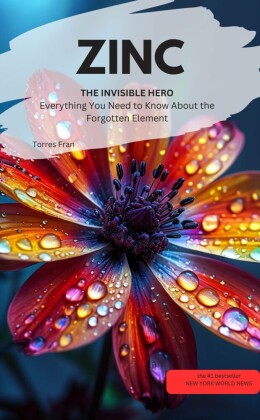 ZINC, THE INVISIBLE HERO  Everything You Need to Know About the Forgotten Element