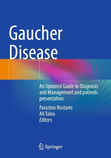 Gaucher Disease main product photo