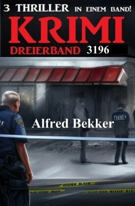 Krimi Dreierband 3196