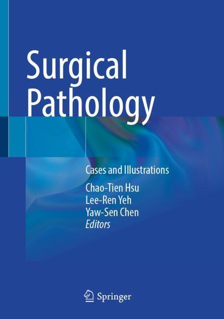 Surgical Pathology main product photo