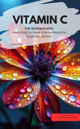 VITAMIN C YOU INVISIBLE HERO  Everything You Need to Know About the Forgotten Element
