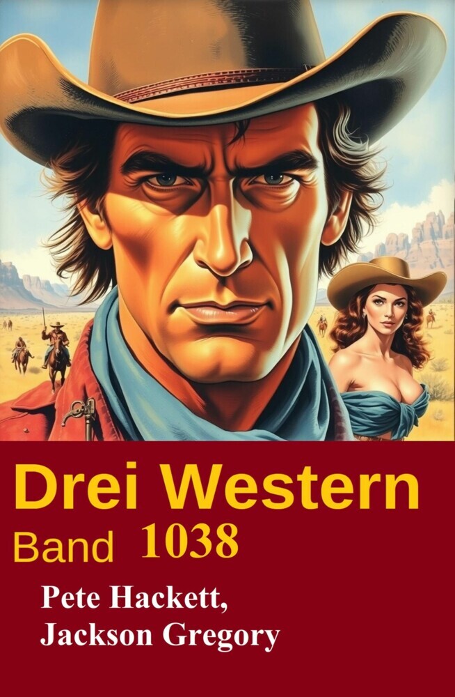 Drei Western Band 1038 main product photo
