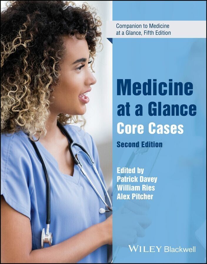 Medicine at a Glance main product photo