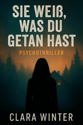 Sie weiß, was du getan hast