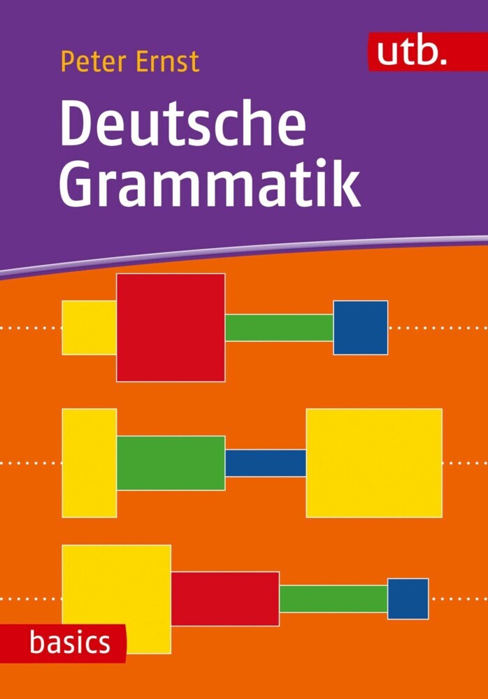 Deutsche Grammatik main product photo