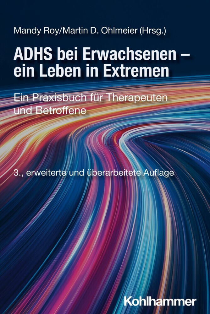 ADHS bei Erwachsenen - ein Leben in Extremen main product photo