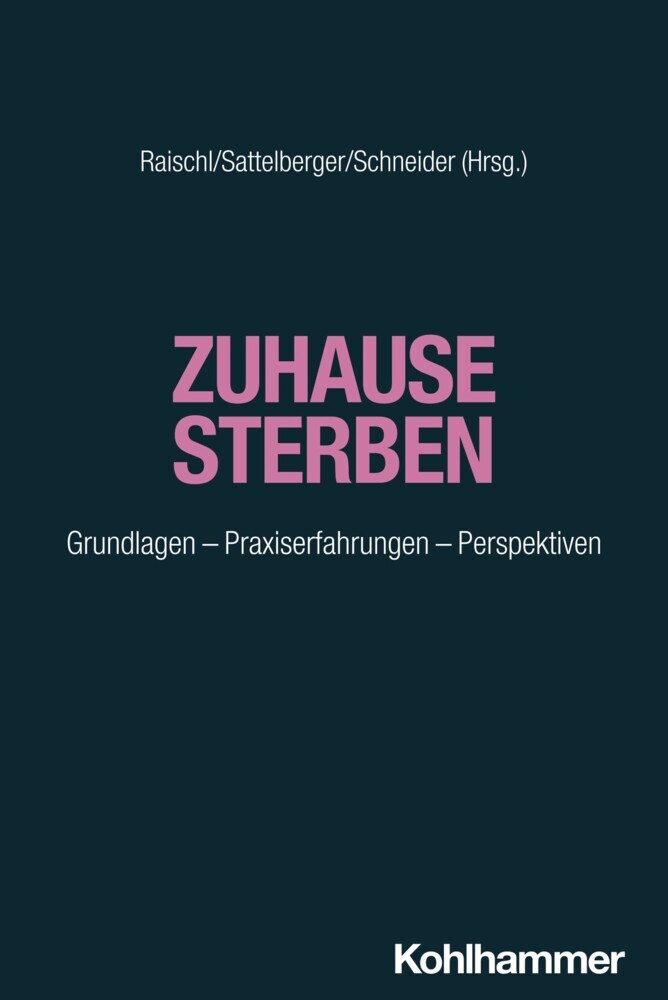 Zuhause sterben main product photo