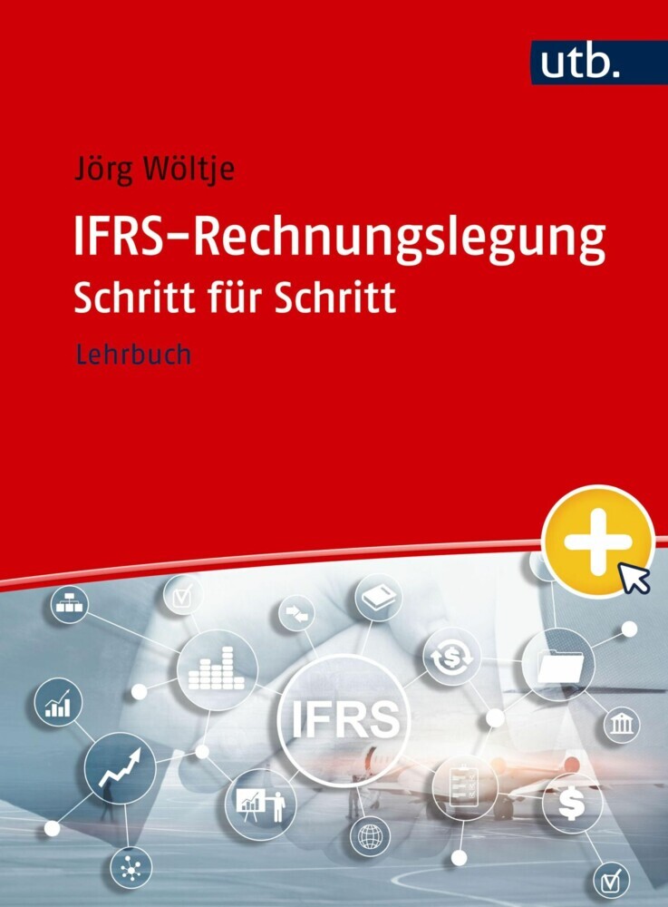 IFRS-Rechnungslegung Schritt für Schritt main product photo