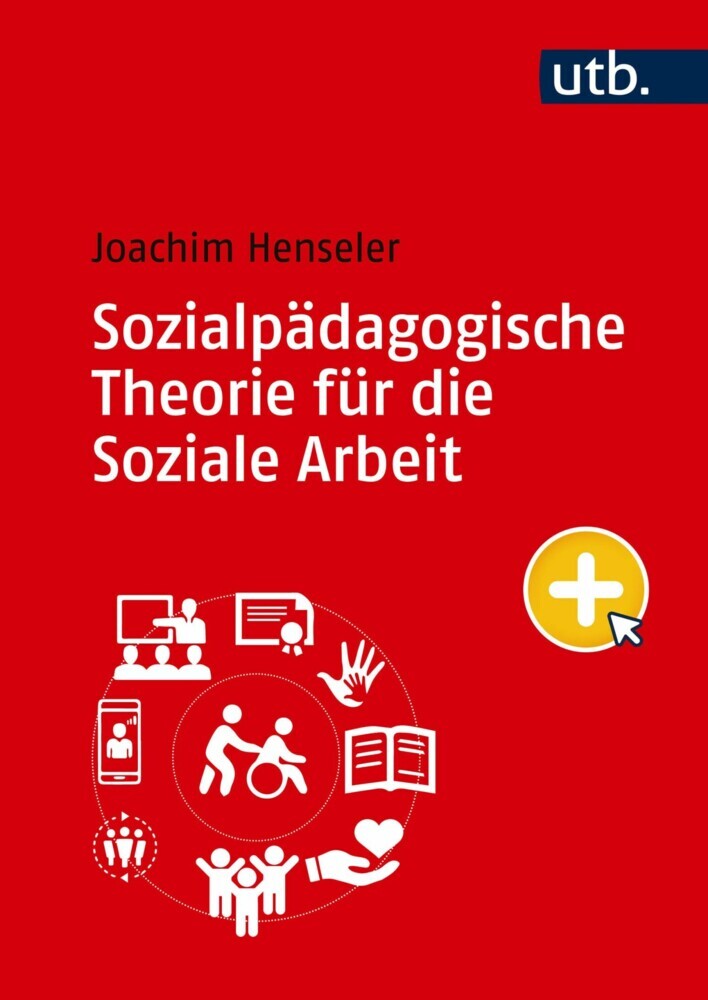 Sozialpädagogische Theorie für die Soziale Arbeit main product photo