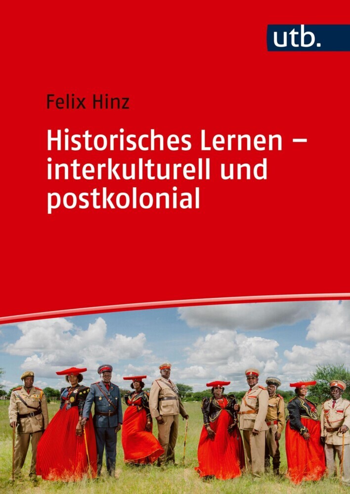Historisches Lernen - interkulturell und postkolonial main product photo