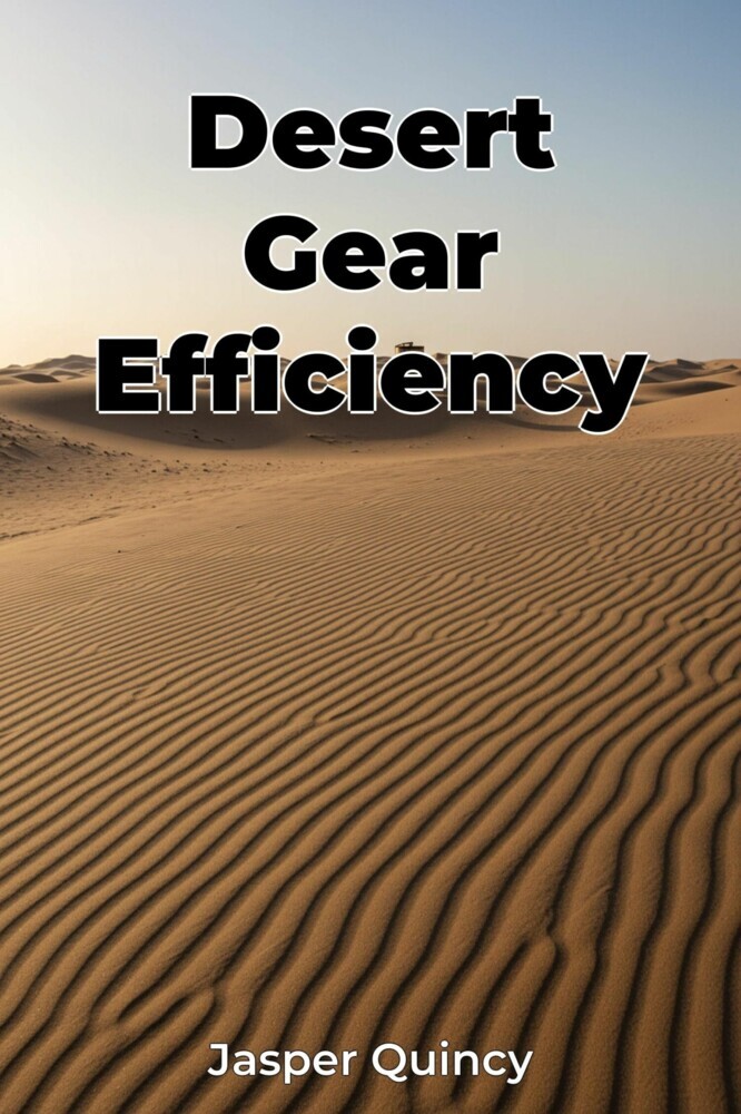 Desert Gear Efficiency main product photo