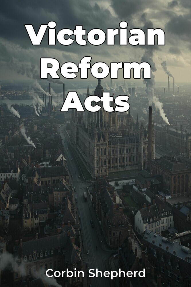 Victorian Reform Acts main product photo