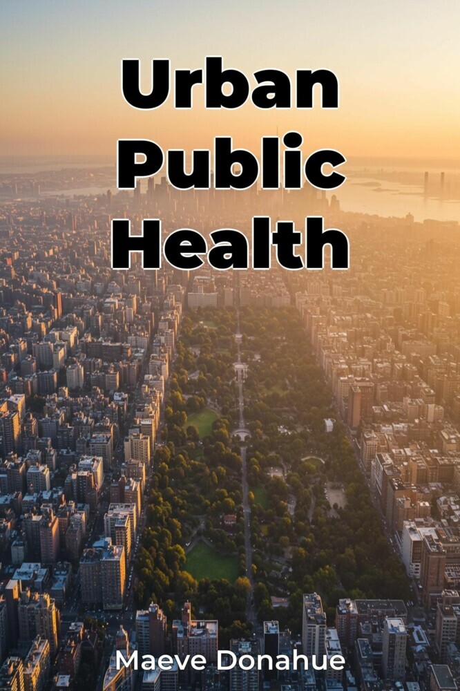Urban Public Health main product photo