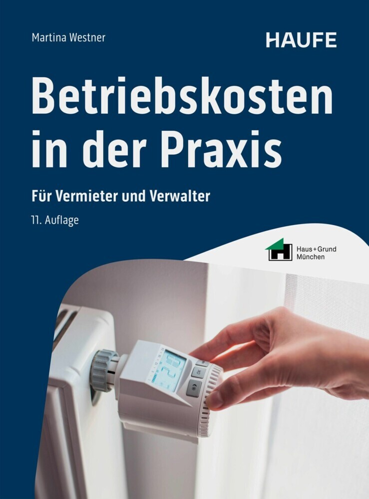 Betriebskosten in der Praxis main product photo