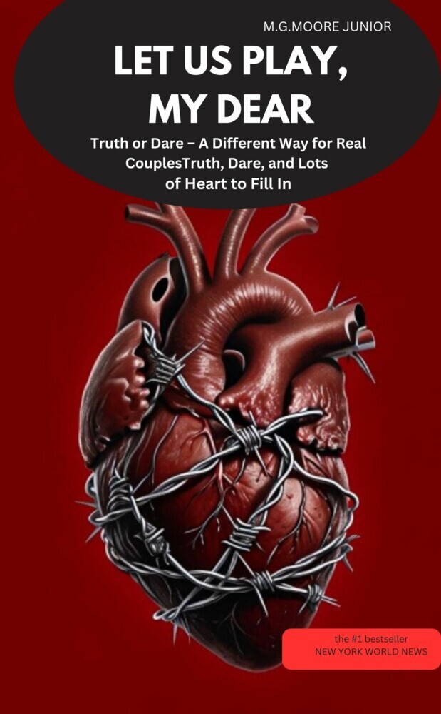 LET US PLAY, MY DEAR Truth or Dare - A Different Way for Real Couples main product photo