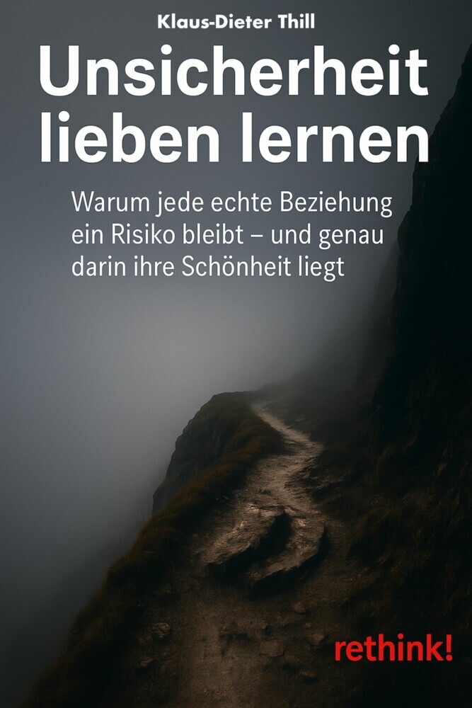 Unsicherheit lieben lernen main product photo