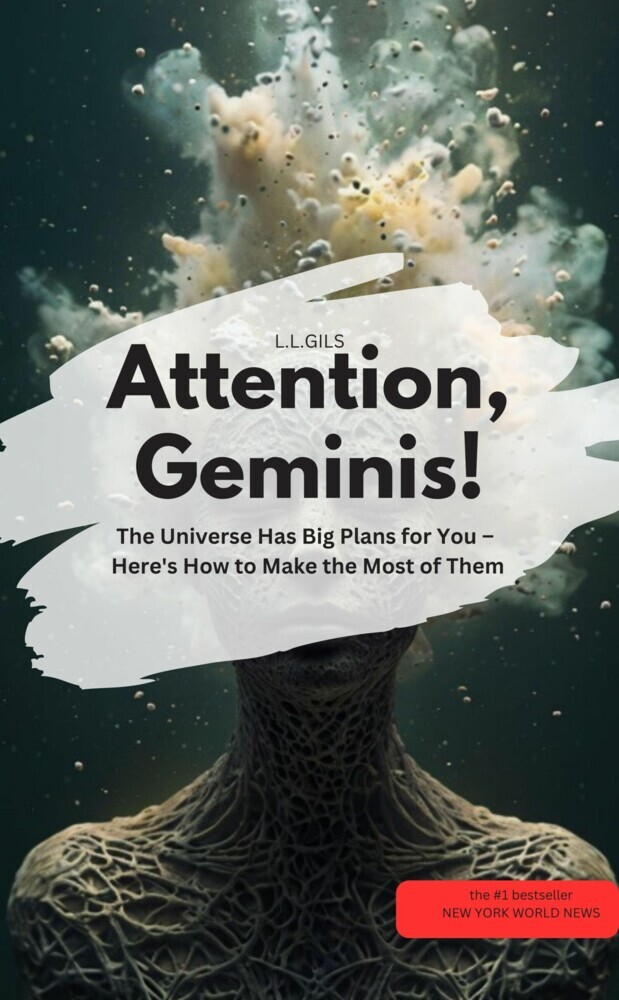 Attention, Geminis! The Universe Has Big Plans for You - Here's How to Make the Most of Them main product photo
