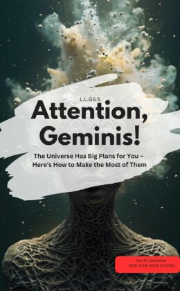 Attention, Geminis!  The Universe Has Big Plans for You - Here's How to Make the Most of Them