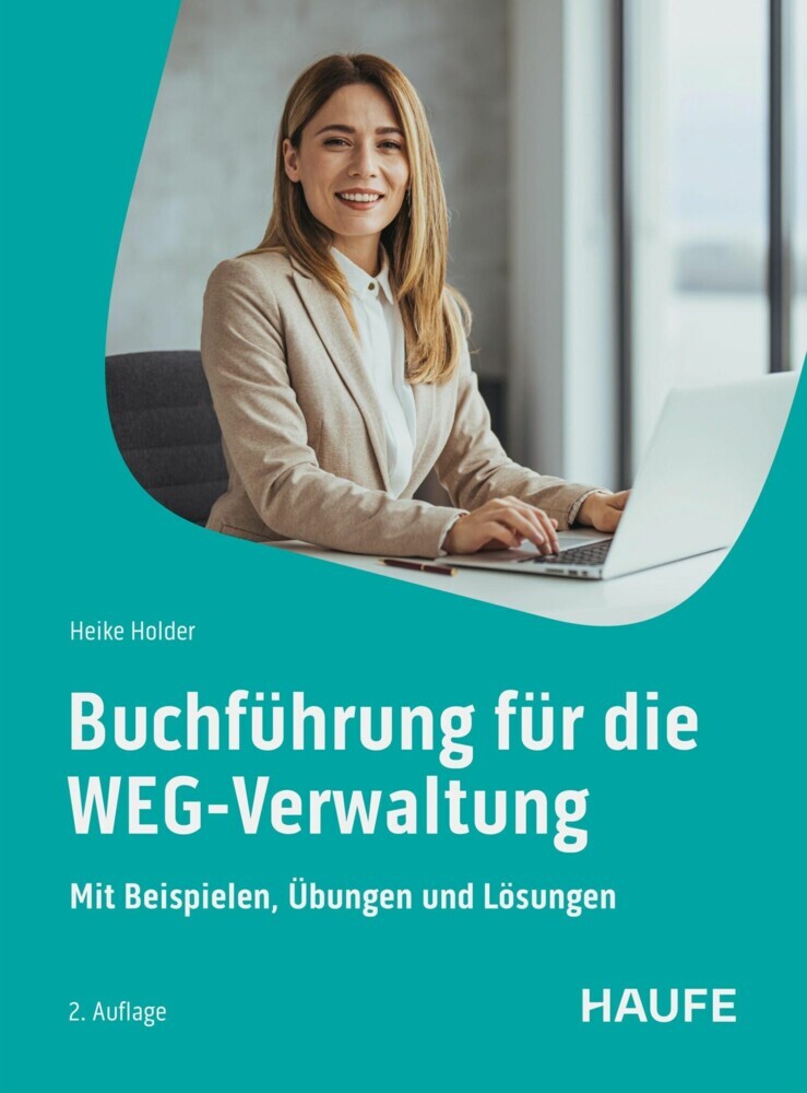Buchführung für WEG-Verwalter main product photo
