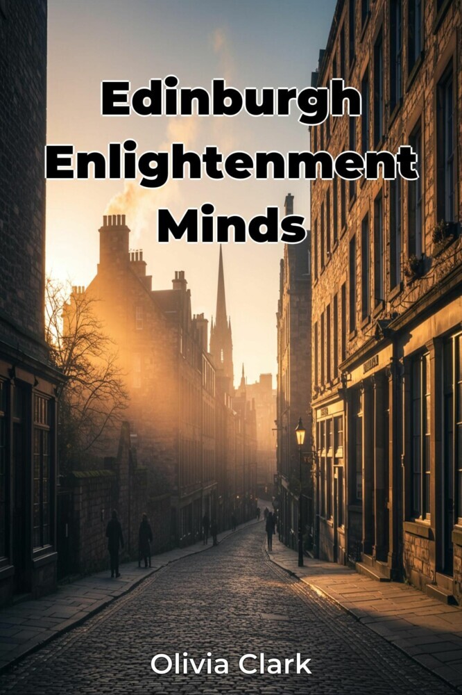 Edinburgh Enlightenment Minds main product photo