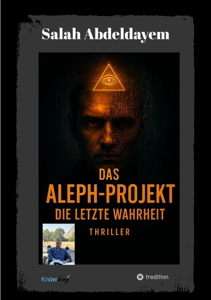 Das Aleph-Projekt main product photo