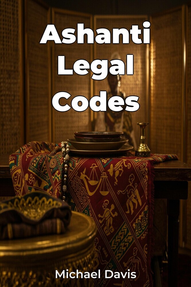 Ashanti Legal Codes main product photo