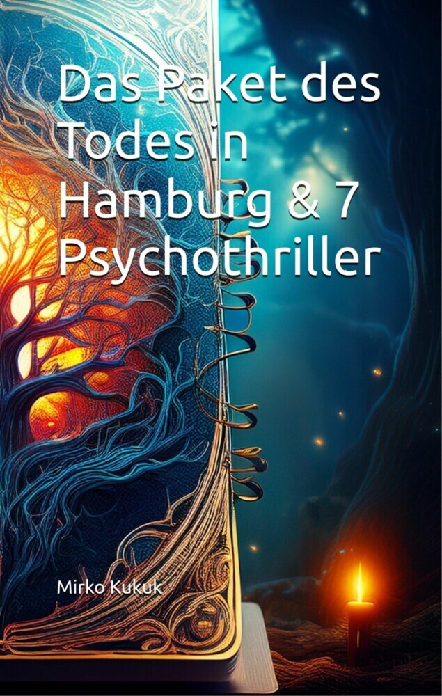 Das Paket des Todes in Hamburg & 7 Psychothriller main product photo
