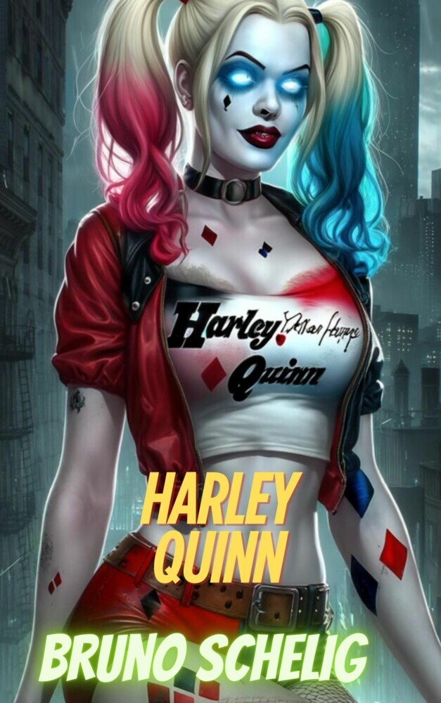 Harley Quinn main product photo