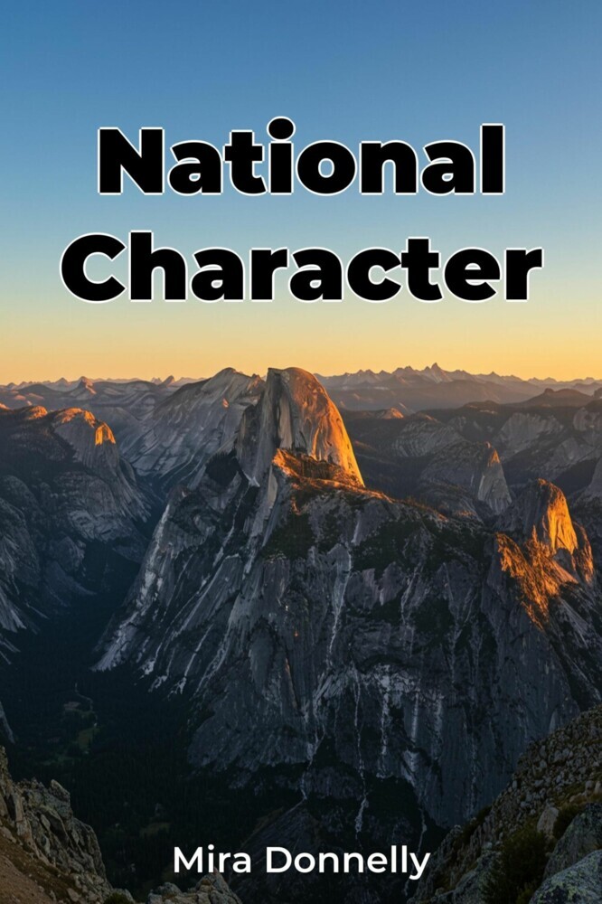 National Character main product photo