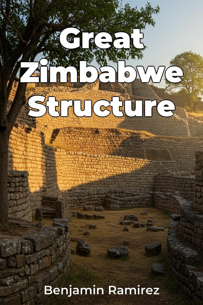 Great Zimbabwe Structure main product photo
