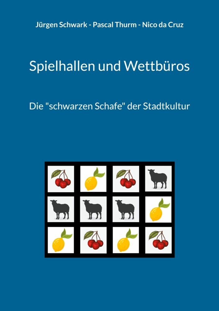 Spielhallen und Wettbüros main product photo