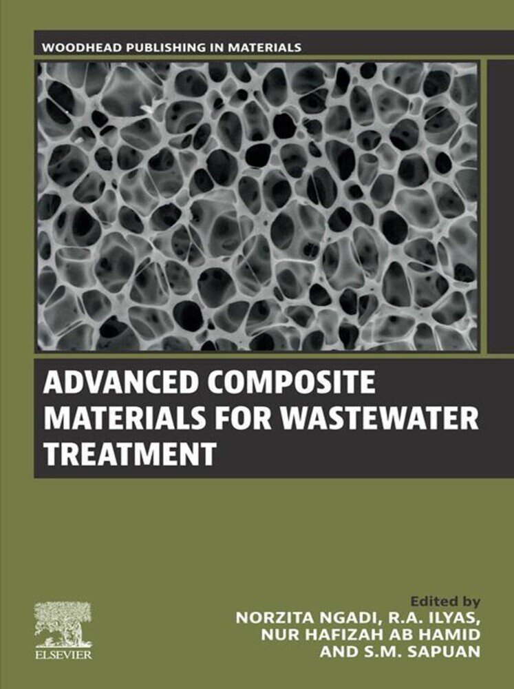 Advanced Composite Materials for Wastewater Treatment main product photo
