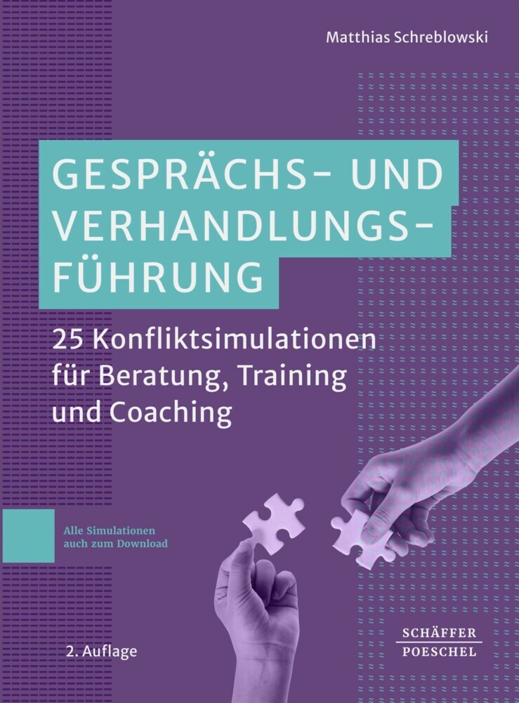 Gesprächs- und Verhandlungsführung main product photo