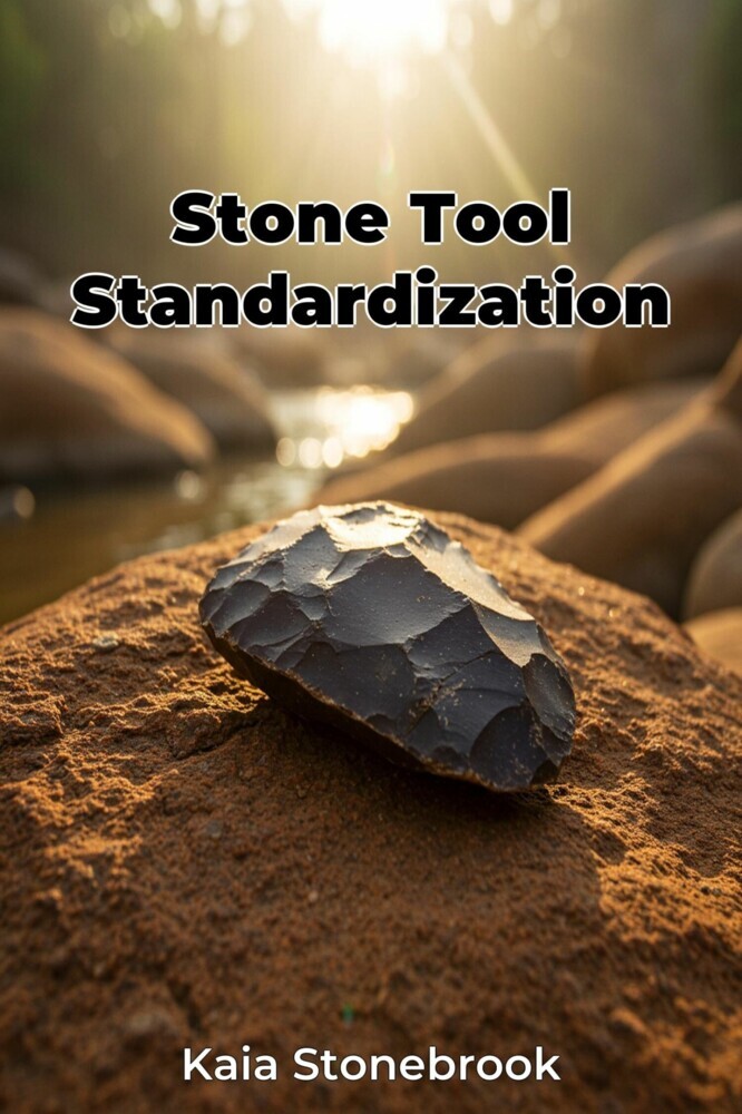 Stone Tool Standardization main product photo