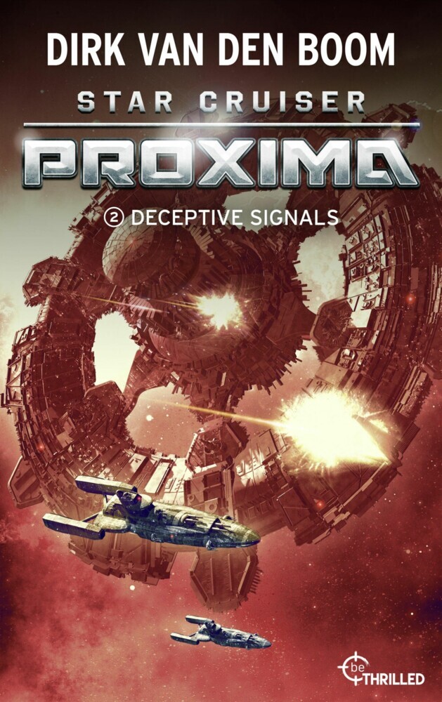 Star Cruiser Proxima - Deceptive Signals main product photo