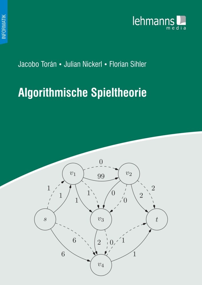 Algorithmische Spieltheorie main product photo