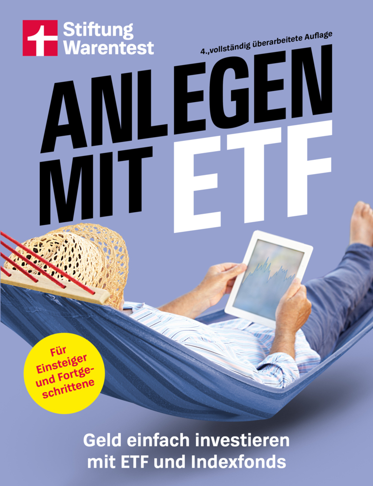 Anlegen mit ETF main product photo