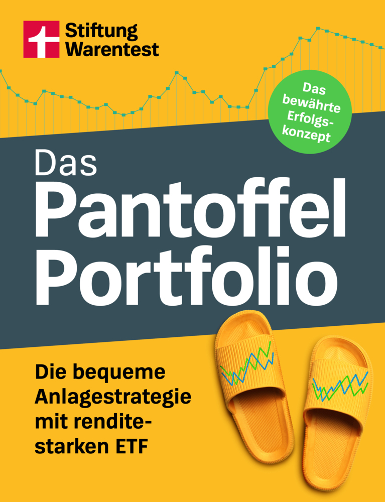 Das Pantoffel-Portfolio main product photo