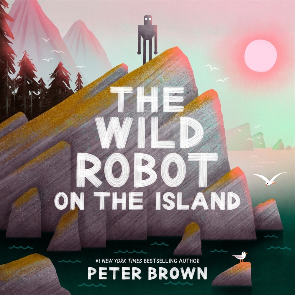 The Wild Robot on the Island main product photo