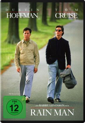 Rain Man, 1 DVD
