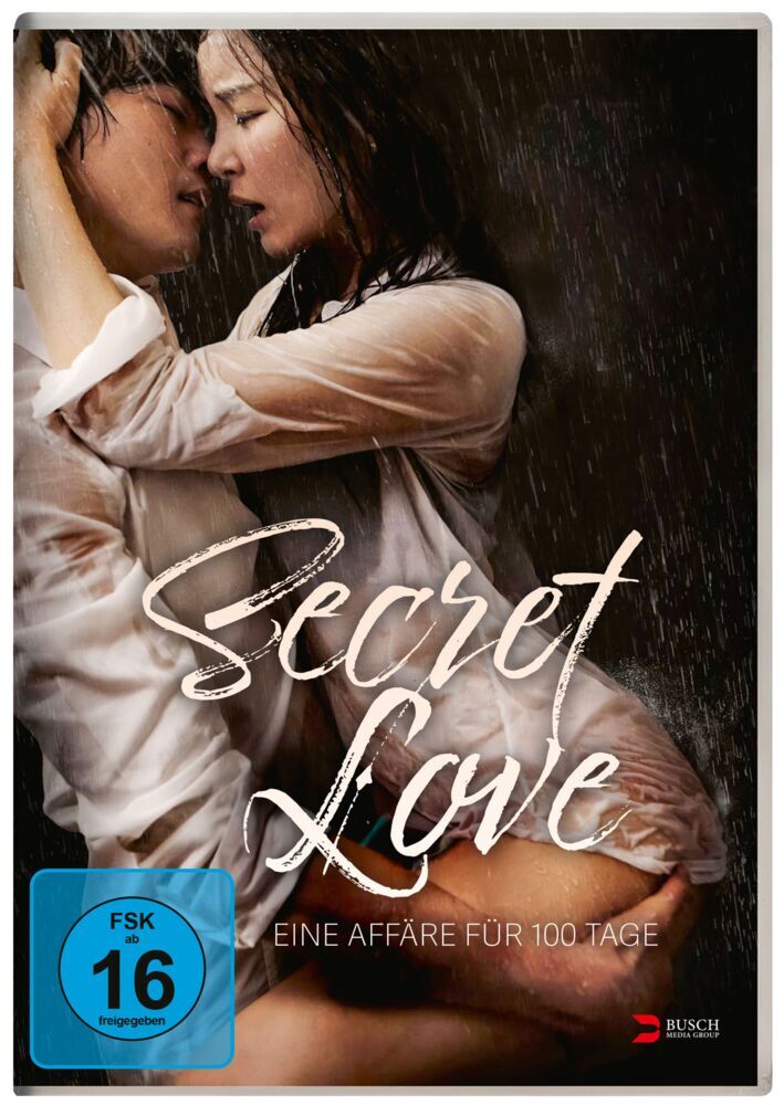 Secret Love - eine Affäre für 100 Tage, 1 DVD main product photo
