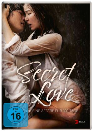 Secret Love - eine Affäre für 100 Tage, 1 DVD
