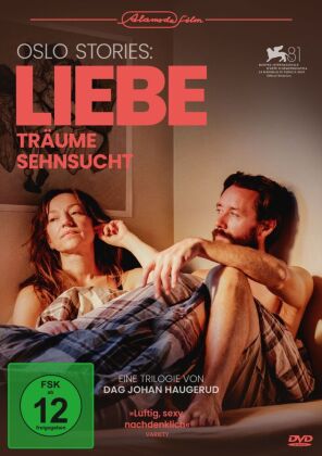 Oslo Stories: LIEBE, 1 DVD