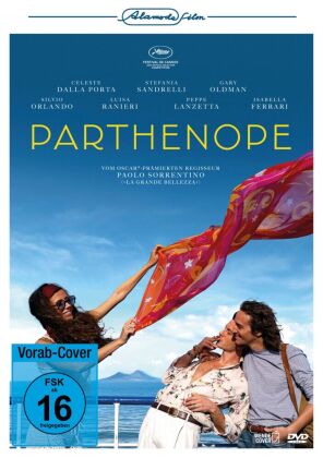 Parthenope, 1 DVD