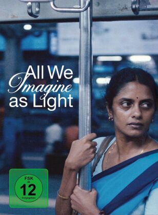 All We Imagine as Light, 1 DVD (OmU)