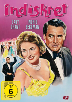 Indiskret, 1 DVD