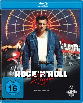 Rock 'n' Roll Ringo, 1 Blu-ray