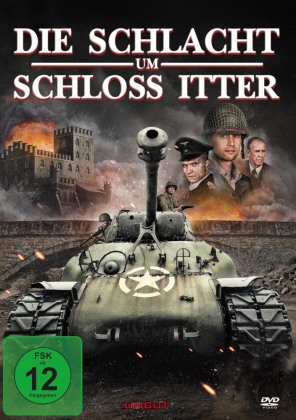 Die Schlacht um Schloss Itter, 1 DVD